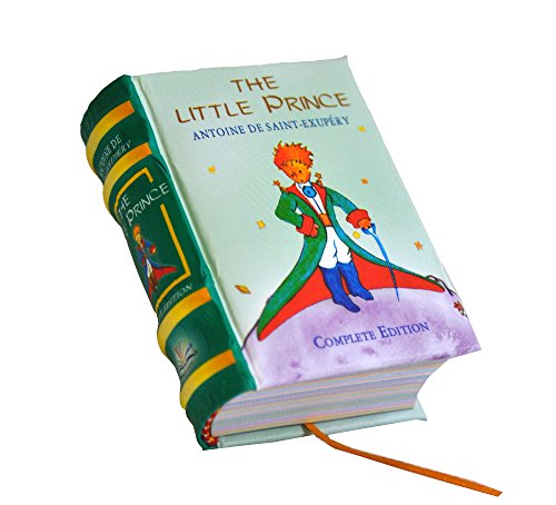Beispielbild fr The Little Prince zum Verkauf von BooksRun