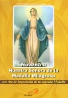 9786124537226: Novena a Nuestra Seora De La Medalla Milagrosa