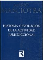 9786124694110: Historia y evolucin de la actividad jurisdiccional