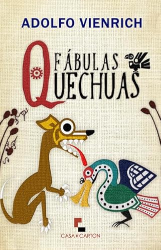 Imagen de archivo de FABULAS QUECHUAS a la venta por KALAMO LIBROS, S.L.