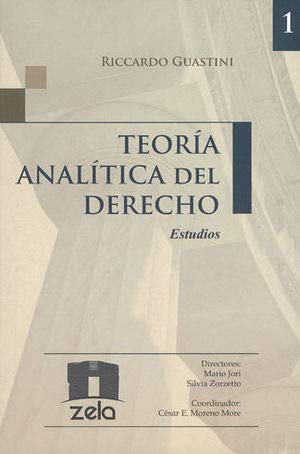 Stock image for Teoria Analitica Del Derecho - Guastini, Riccardo for sale by Libros del Mundo