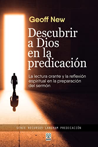 Imagen de archivo de DESCUBRIR A DIOS EN LA PREDICACIN -Language: spanish a la venta por GreatBookPrices