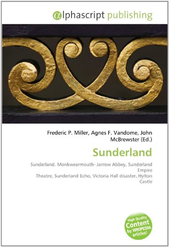 Sunderland - Frederic P. Miller