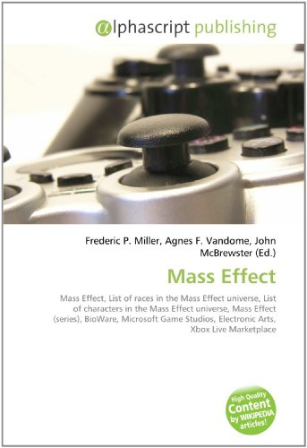 Mass Effect - Frederic P. Miller