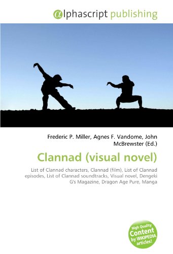 List of Clannad episodes, Clannad Wiki