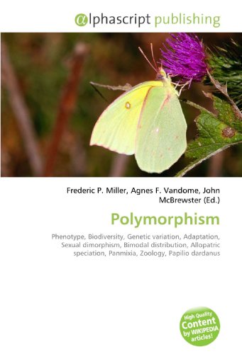 Polymorphism - Frederic P. Miller