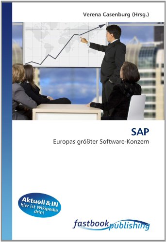 9786130104658: SAP: Europas grter Software-Konzern