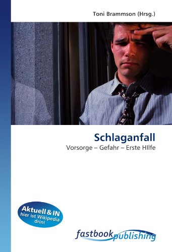 Beispielbild fr Schlaganfall zum Verkauf von Hamelyn