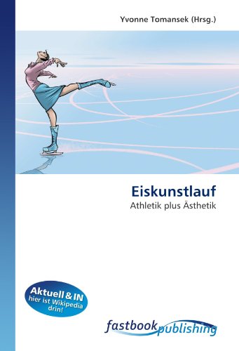 Eiskunstlauf : Athletik plus Ästhetik - Yvonne Tomansek