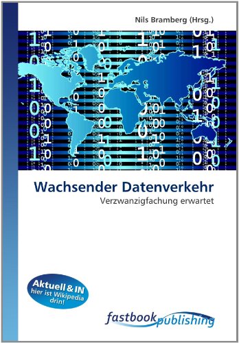 Wachsender Datenverkehr - Nils Bramberg