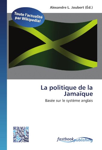 Imagen de archivo de La politique de la Jamaque: Base sur le systme anglais a la venta por medimops