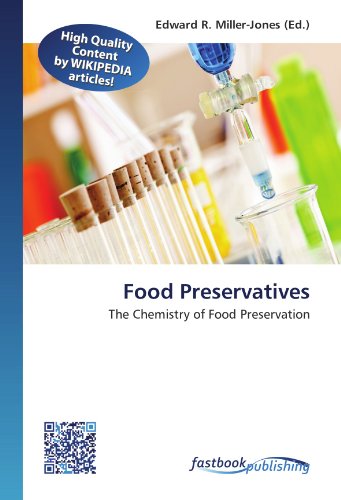 9786130124397: Food Preservatives: The Chemistry of Food Preservation