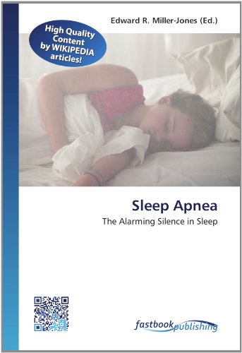 Sleep Apnea - Edward R. Miller-Jones