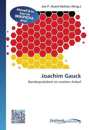 9786130126957: Joachim Gauck