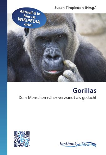 9786130128081: Gorillas: Dem Menschen nher verwandt als gedacht
