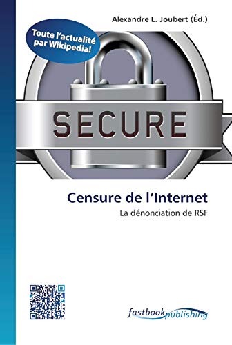 Imagen de archivo de Censure de l'Internet (French Edition) a la venta por Lucky's Textbooks