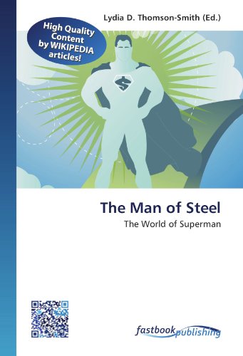 9786130128845: The Man of Steel: The World of Superman