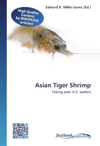 9786130131753: Asian Tiger Shrimp