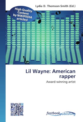 9786130132279: Lil Wayne: American rapper