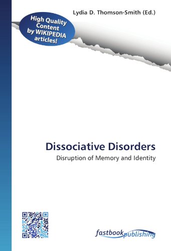 9786130132873: Dissociative Disorders