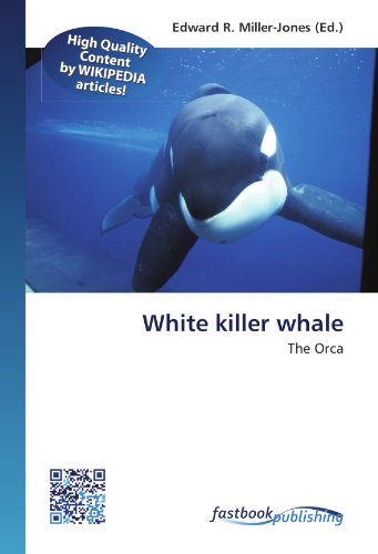 9786130132941: White killer whale: The Orca