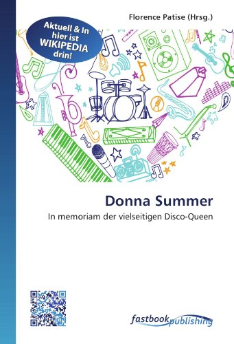 9786130133238: Donna Summer: In memoriam der vielseitigen Disco-Queen