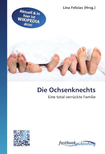 9786130133269: Die Ochsenknechts: Eine total verrckte Familie (German Edition)