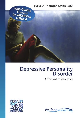 9786130136635: Depressive Personality Disorder