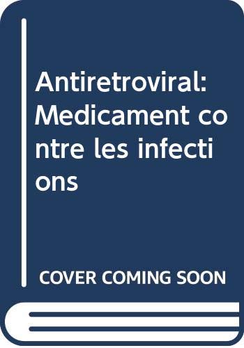 9786130138509: Antirtroviral