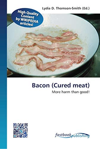 Imagen de archivo de Bacon (Cured meat) a la venta por Lucky's Textbooks