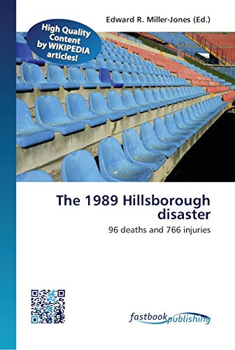 Imagen de archivo de The 1989 Hillsborough disaster a la venta por Lucky's Textbooks
