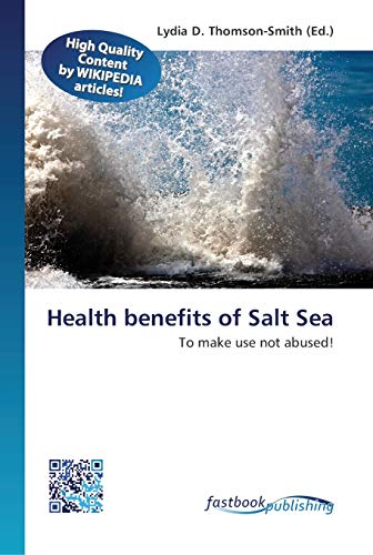 Imagen de archivo de Health benefits of Salt Sea a la venta por Lucky's Textbooks