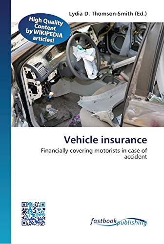Beispielbild fr Vehicle insurance zum Verkauf von Lucky's Textbooks