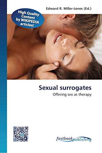 Beispielbild fr Sexual surrogates zum Verkauf von Lucky's Textbooks