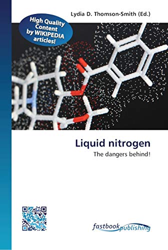 Imagen de archivo de Liquid nitrogen a la venta por Lucky's Textbooks