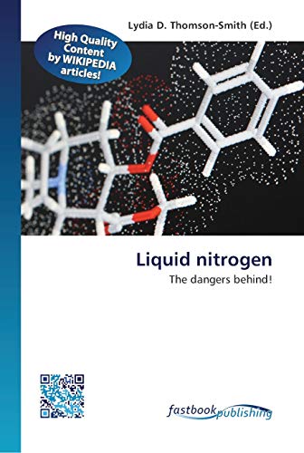 Stock image for Liquid nitrogen for sale by Lucky's Textbooks