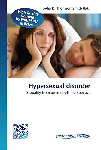 Beispielbild fr Hypersexual disorder zum Verkauf von GreatBookPrices