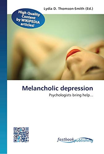 Stock image for Melancholic depression for sale by Lucky's Textbooks