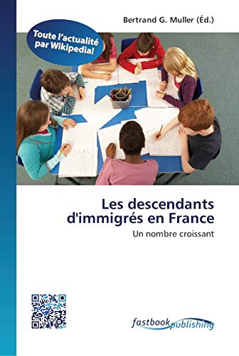 Stock image for Les descendants d'immigrs en France (French Edition) for sale by Lucky's Textbooks