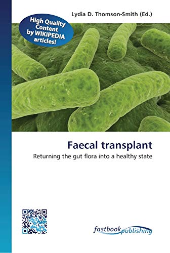 Stock image for Faecal transplant for sale by Lucky's Textbooks