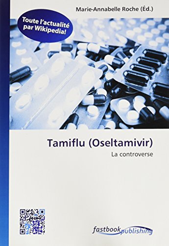9786130145897: Tamiflu (Oseltamivir)