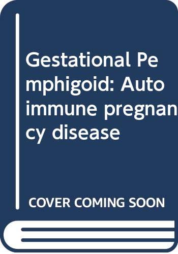 9786130147198: Gestational Pemphigoid