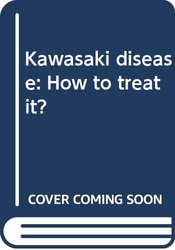 9786130147945: Kawasaki disease