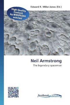 9786130147990: Neil Armstrong: The legendary spaceman