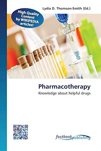 Imagen de archivo de Pharmacotherapy a la venta por Lucky's Textbooks