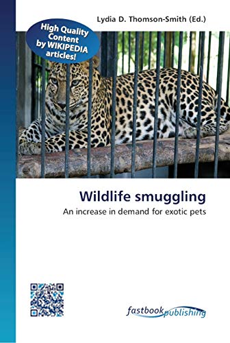 Stock image for Wildlife smuggling for sale by Lucky's Textbooks