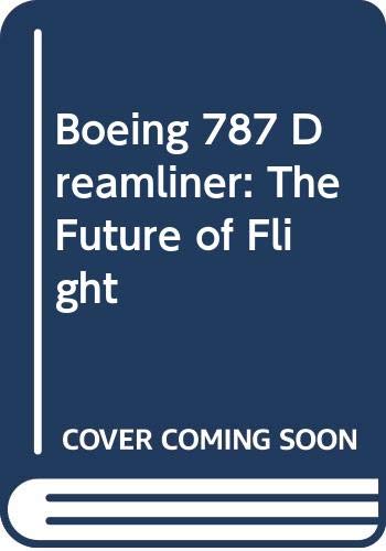 9786130150747: Boeing 787 Dreamliner