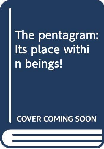 9786130151546: The pentagram