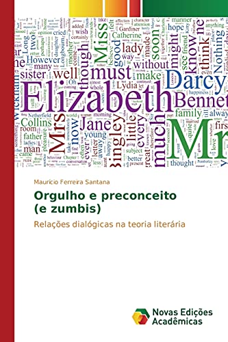 9786130153397: Orgulho e preconceito (e zumbis) (Portuguese Edition)