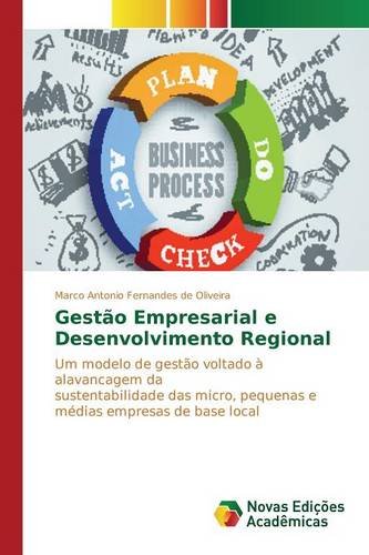 9786130153472: Gesto Empresarial e Desenvolvimento Regional (Portuguese Edition)